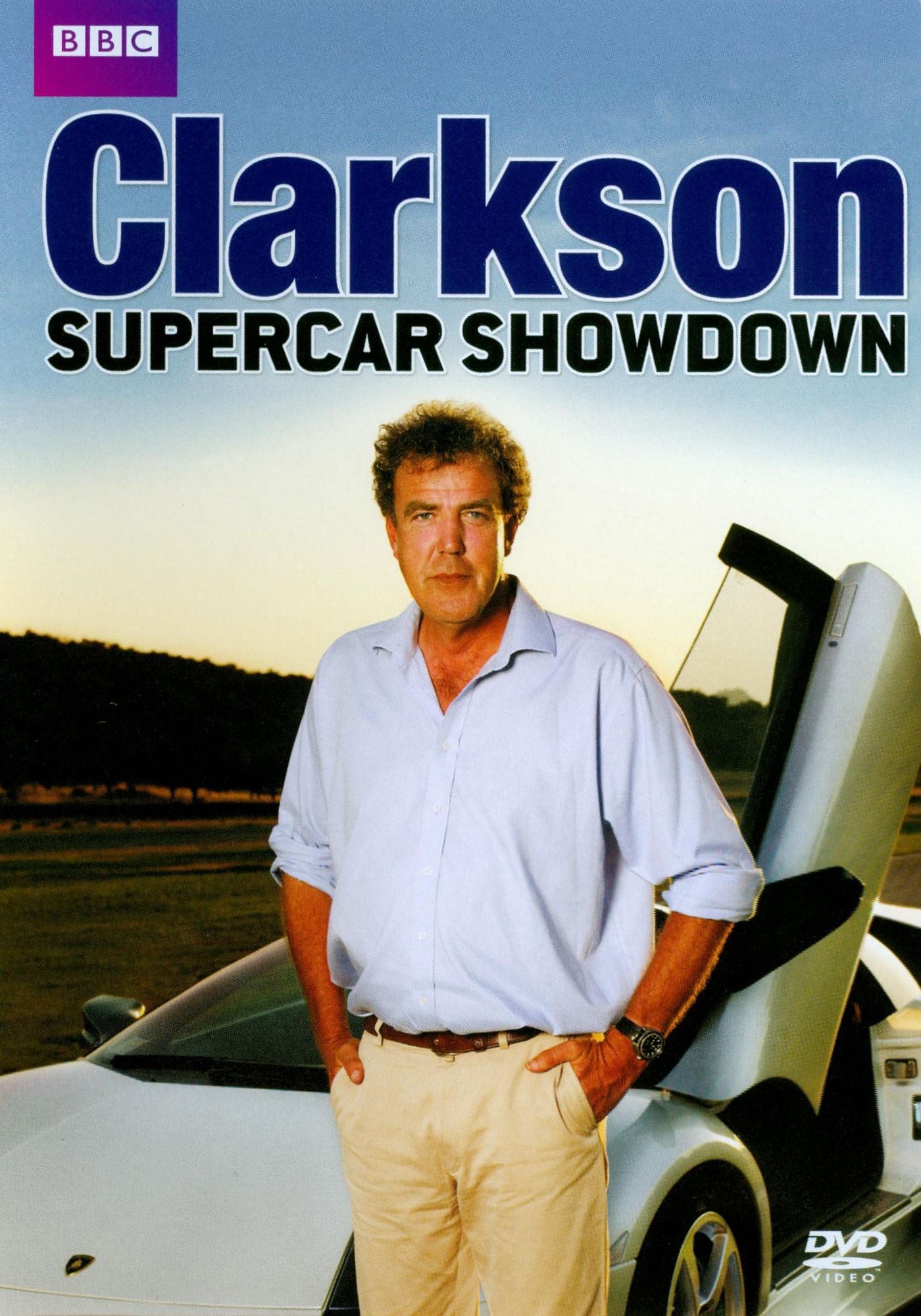 Clarkson: Supercar Showdown