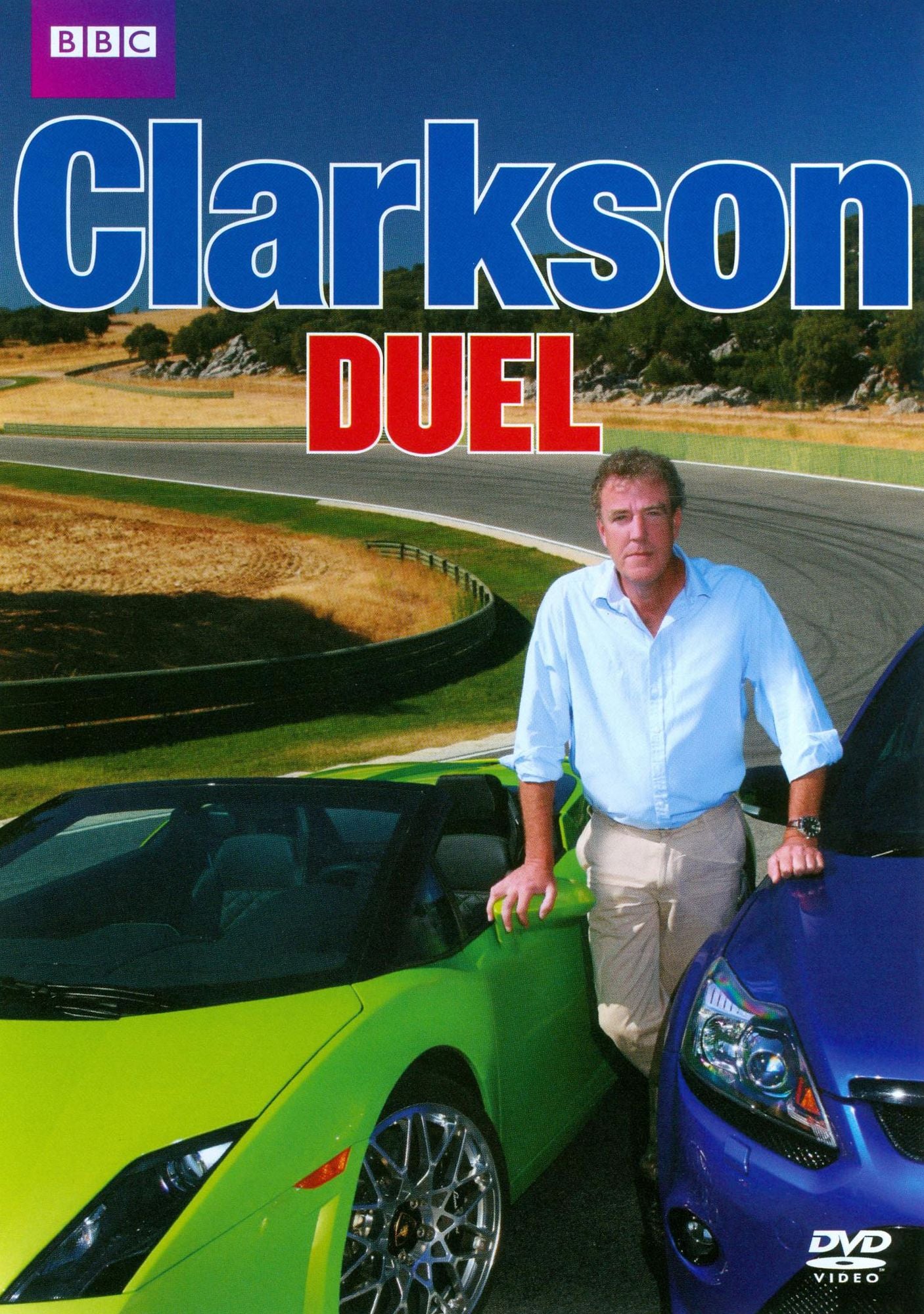 Clarkson: Duel