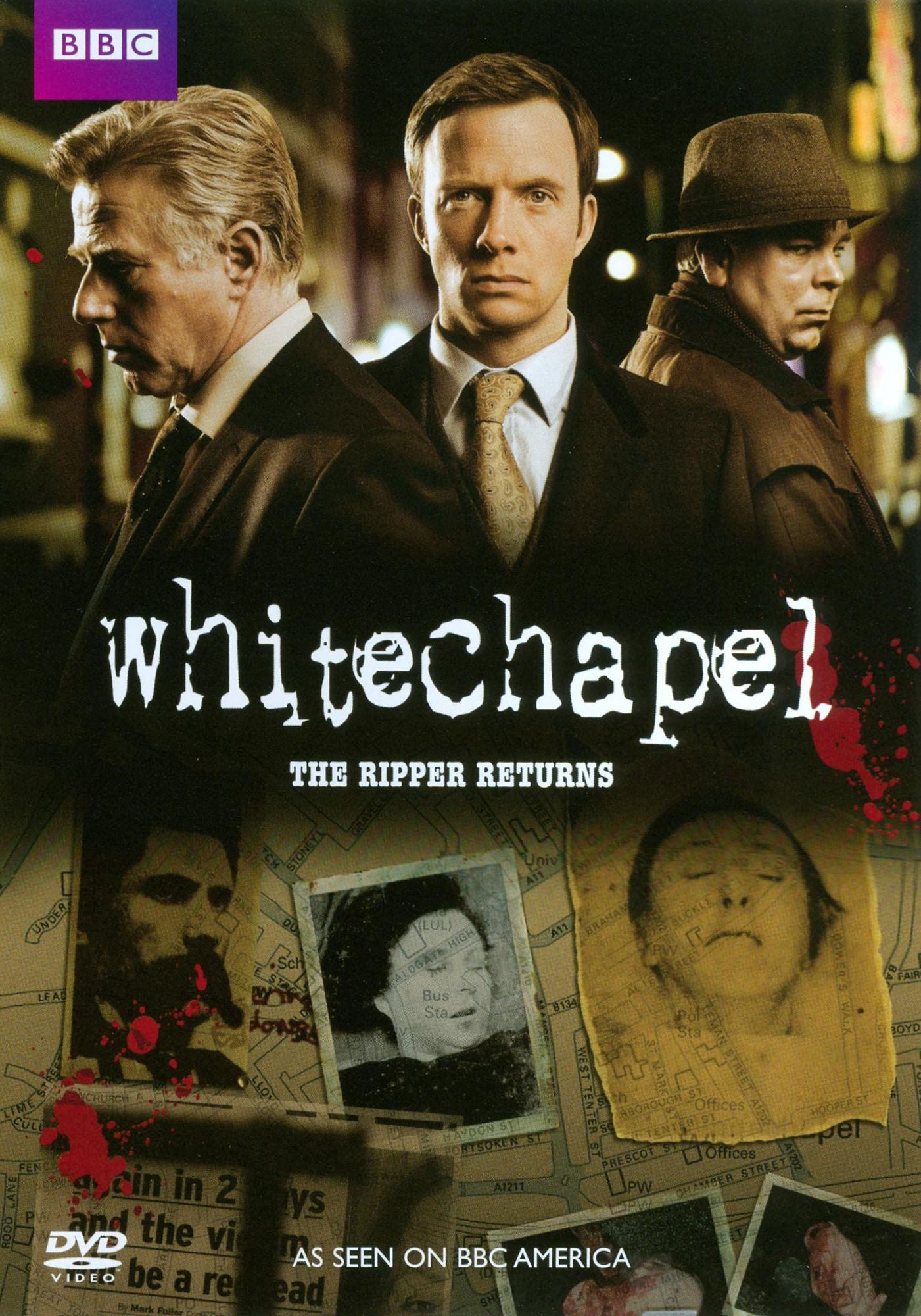 Whitechapel: The Ripper Returns