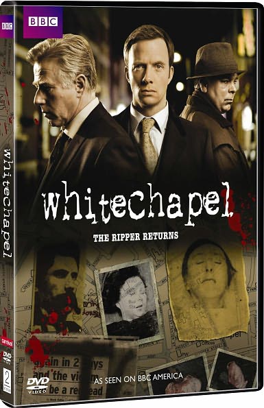 Whitechapel: The Ripper Returns