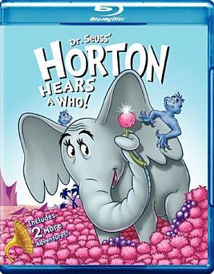Horton Hears a Who! [Deluxe Edition] [Blu-ray]