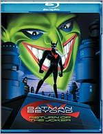 Batman Beyond: Return of the Joker [Blu-ray]