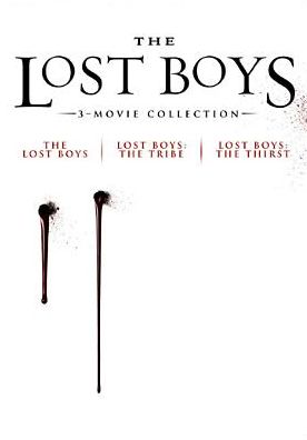 The Lost Boys 3-Movie Collection [3 Discs]