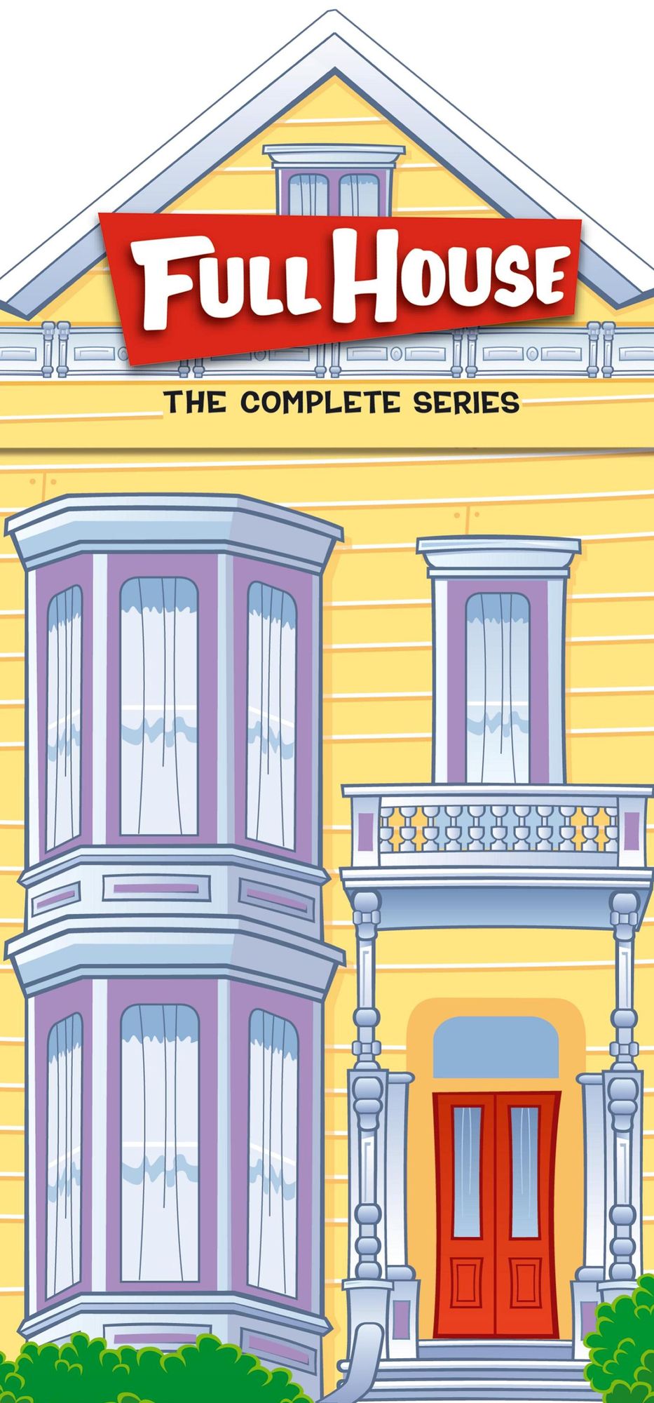 Full House: The Complete Series Collection [32 Discs]