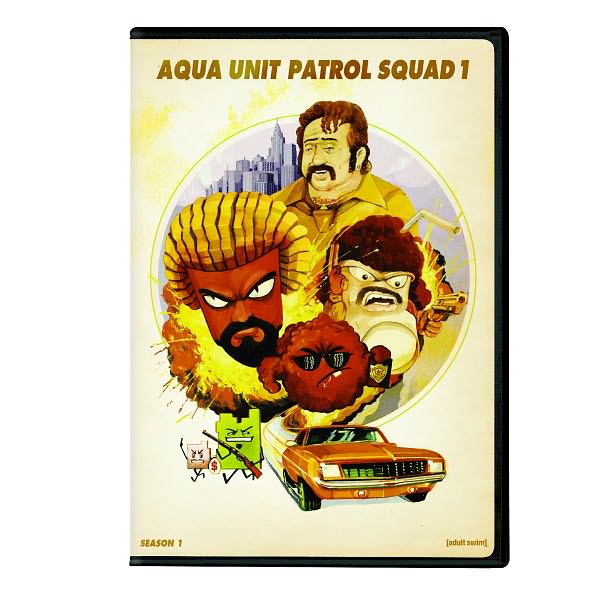 Aqua Unit Patrol Squad 1: Season 1 [2 Discs]