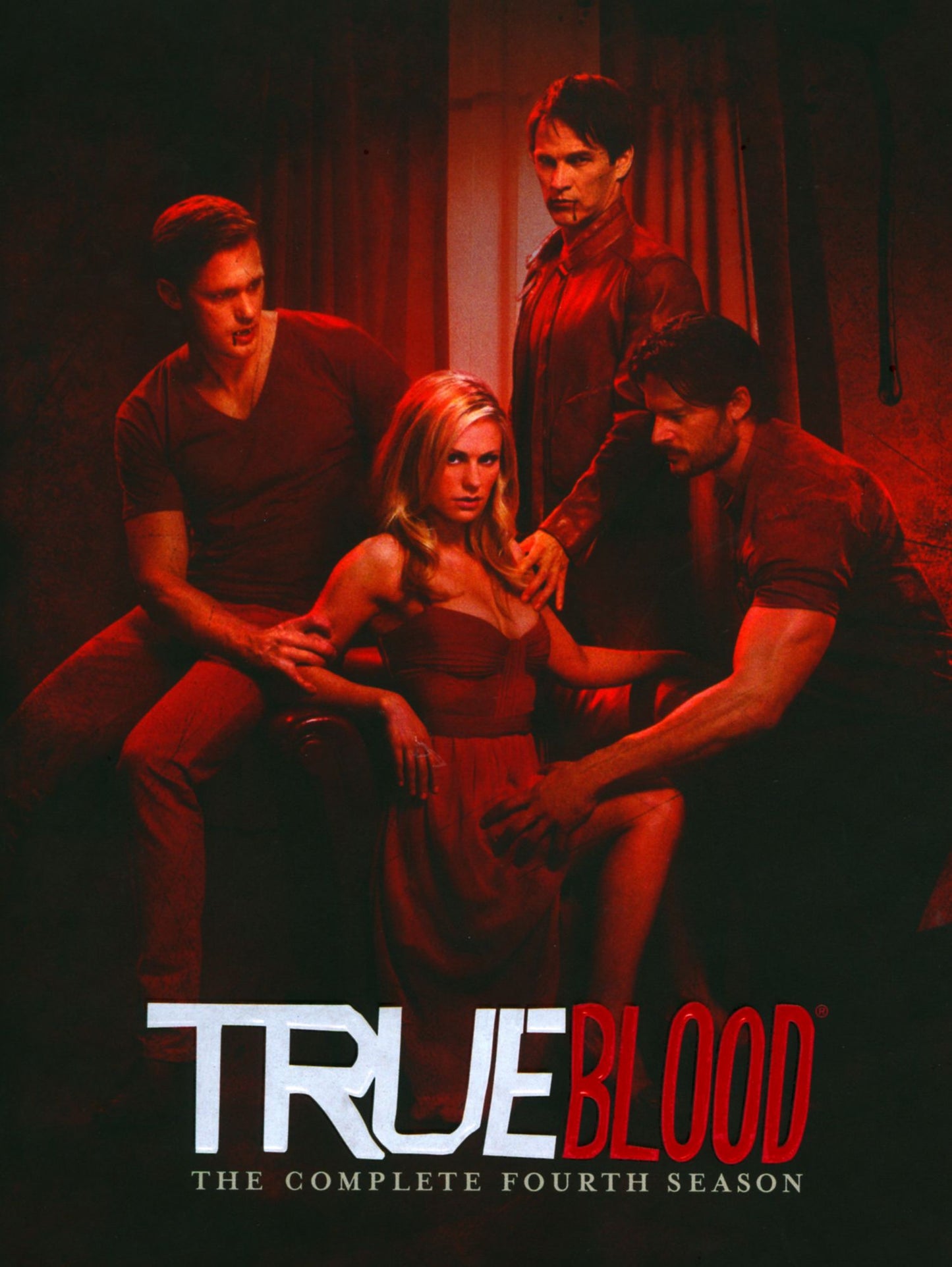 True Blood: The Complete Fourth Season [5 Discs]