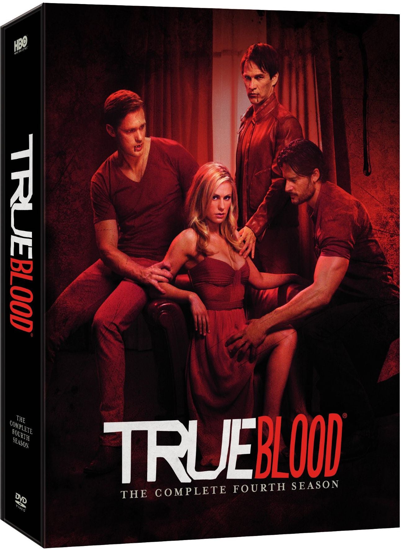 True Blood: The Complete Fourth Season [5 Discs]