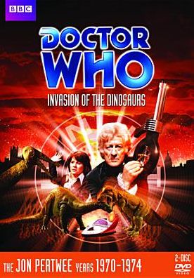 Doctor Who: Invasion of the Dinosaurs [2 Discs]