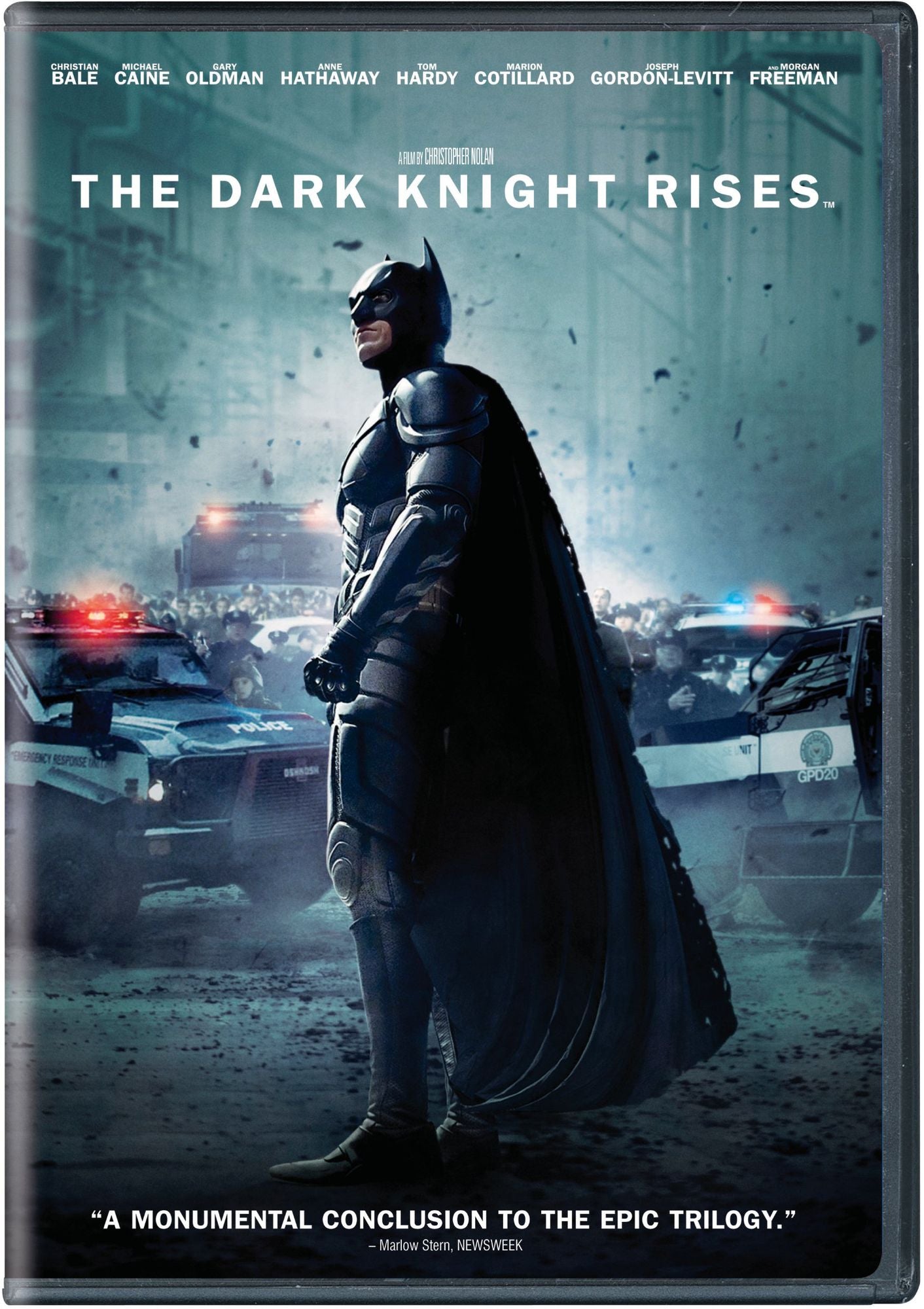 The Dark Knight Rises