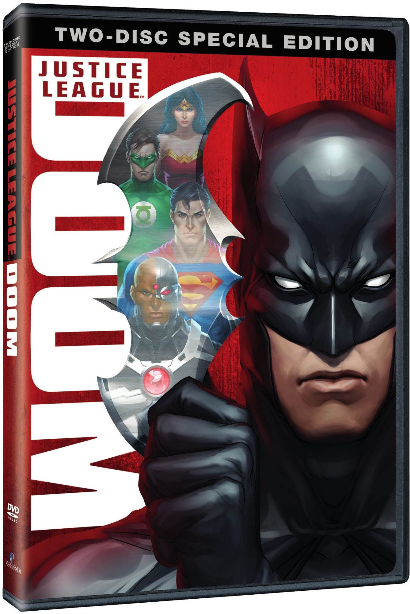DCU Justice League: Doom [Special Edition]