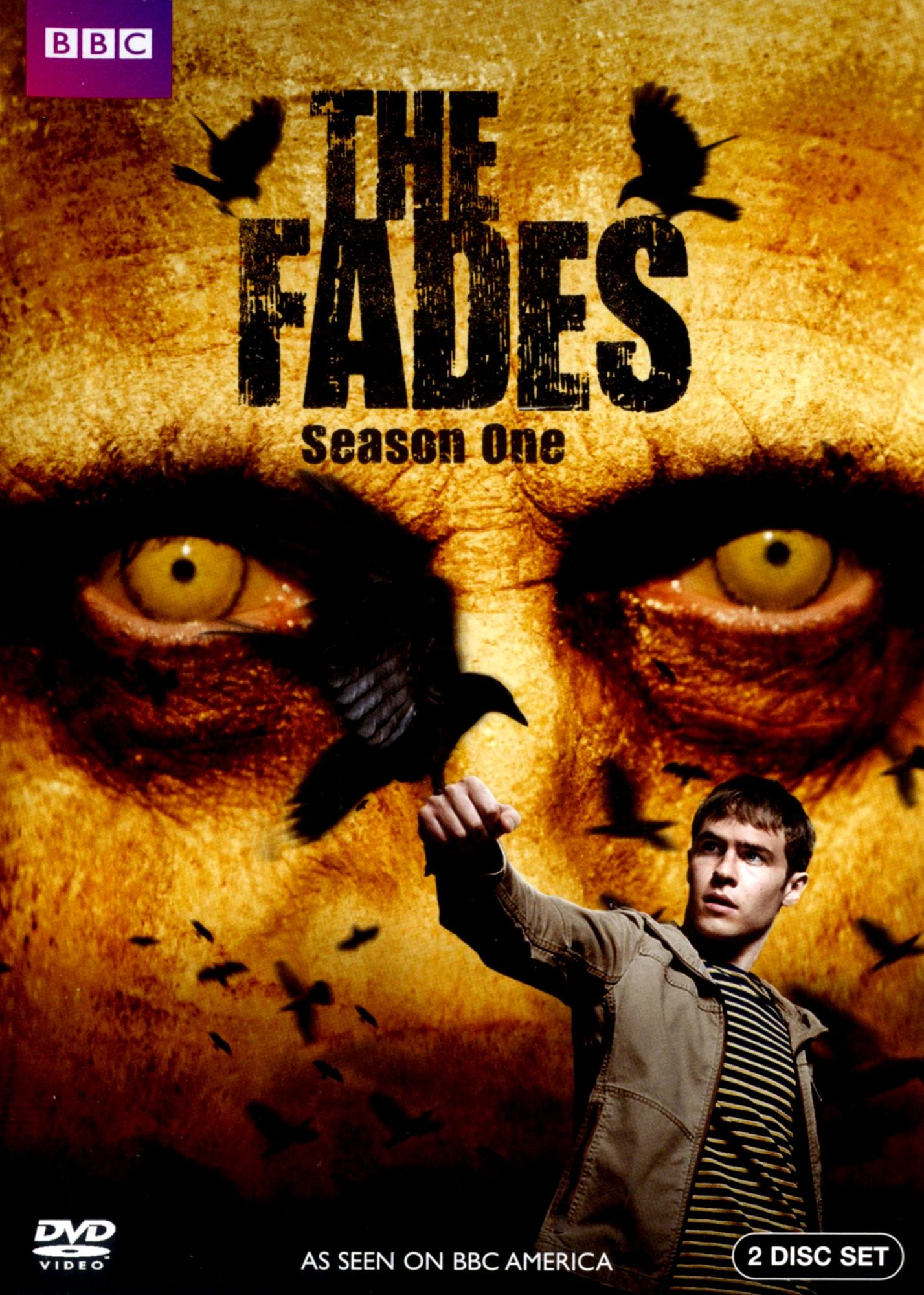 The Fades: Season One [2 Discs]