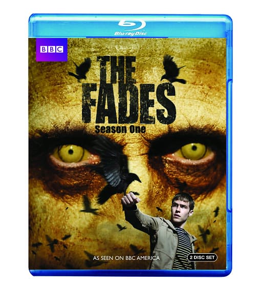 The Fades: Season One [2 Discs] [Blu-ray]