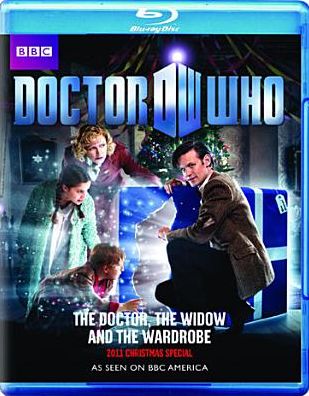 Doctor Who: The Doctor, The Widow and The Wardrobe [Blu-ray]