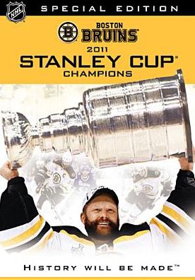 NHL: Stanley Cup 2010-2011 Champions - Boston Bruins [Special Edition] [5 Discs]