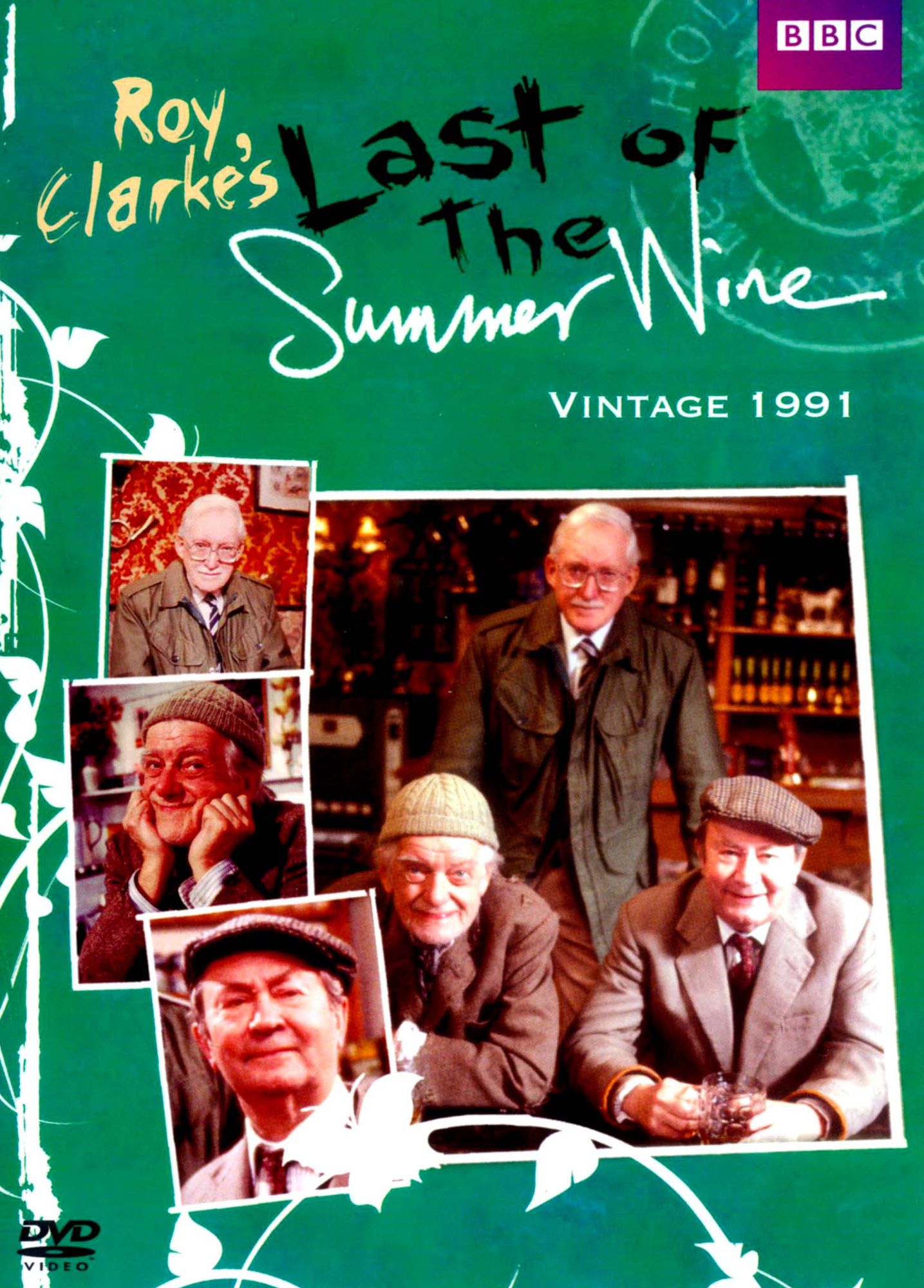 Last of the Summer Wine: Vintage 1991