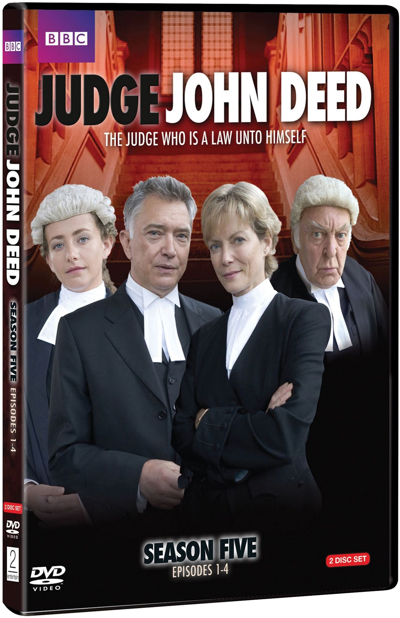 Judge John Deed: Season Five [3 Discs]