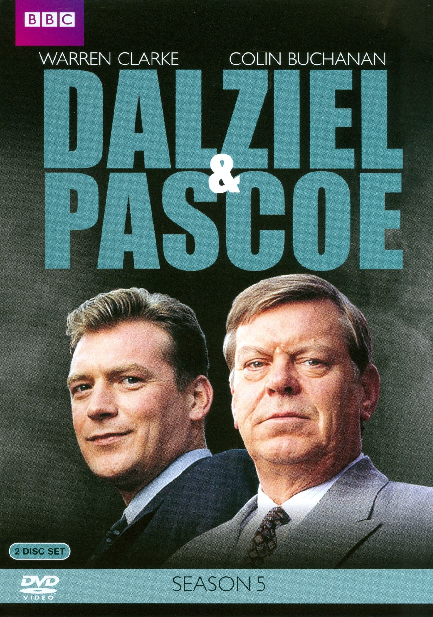 Dalziel & Pascoe: Season 5 [2 Discs]