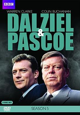 Dalziel & Pascoe: Season 5 [2 Discs]