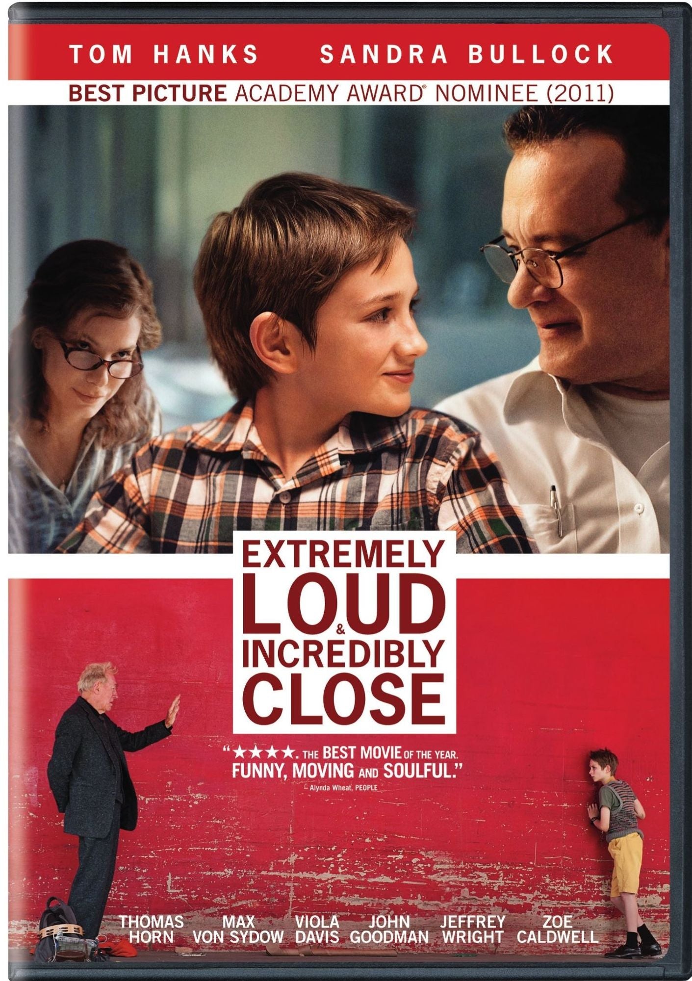 Extremely Loud & Incredibly Close