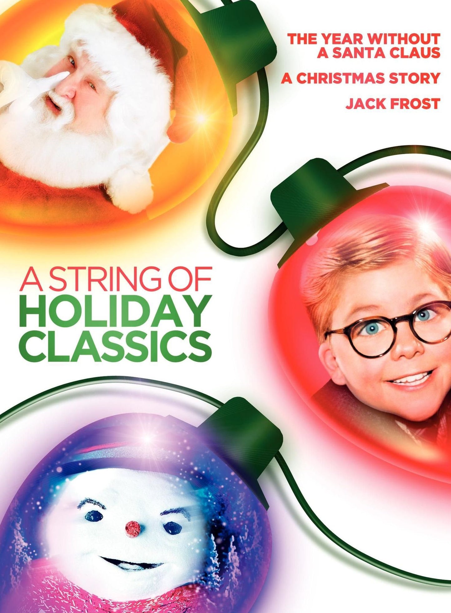 A String of Holiday Classics [3 Discs]