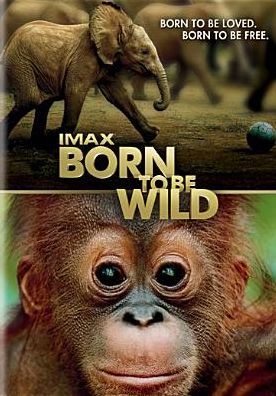 Born to Be Wild [Includes Digital Copy]