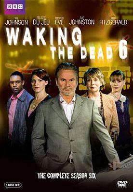 Waking the Dead: The Complete Season Six [3 Discs]