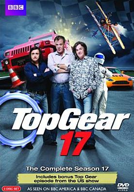 Top Gear: The Complete Season 17 [3 Discs]