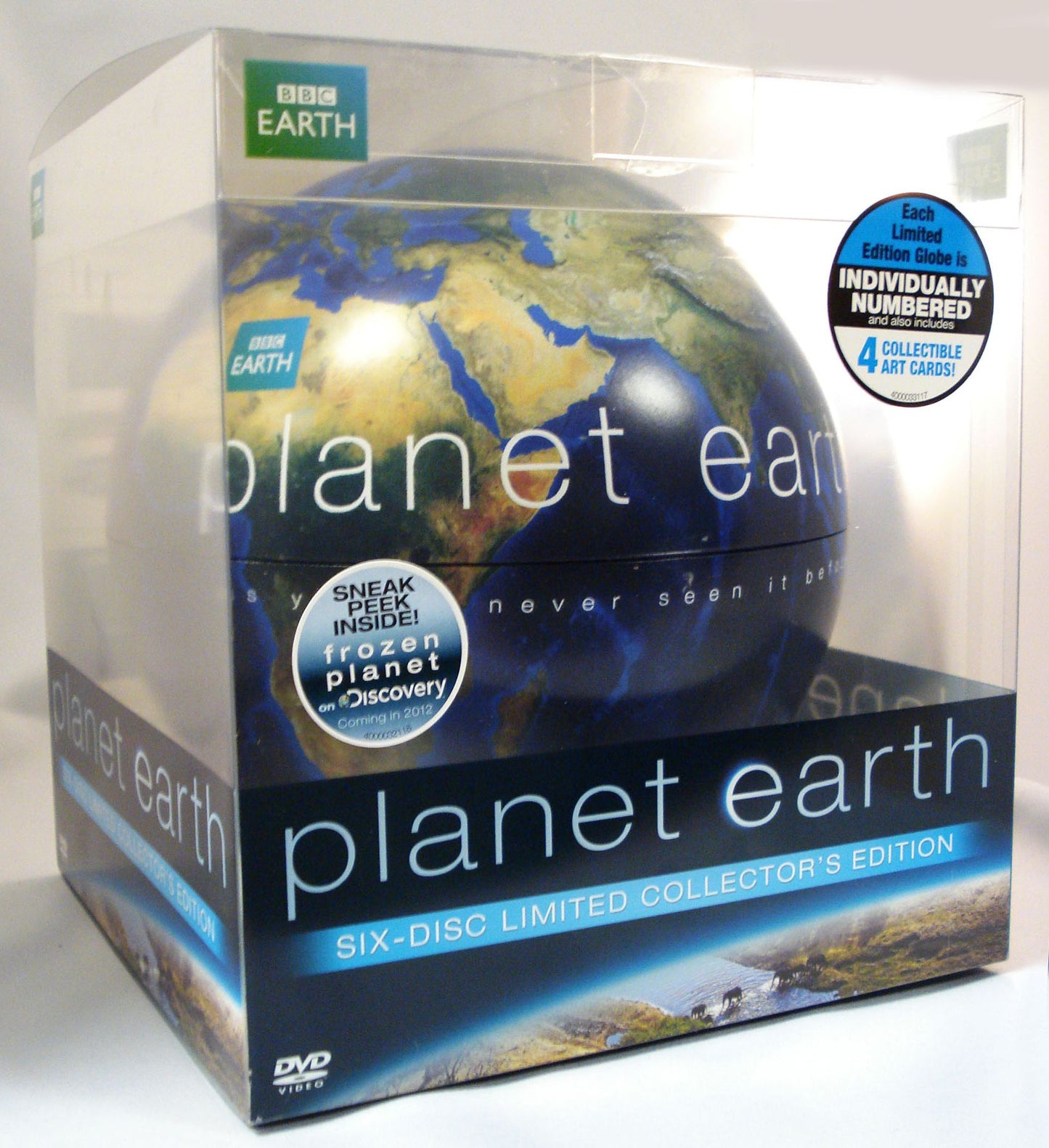 Planet Earth [Limited Edition Gift Set] [6 Discs]