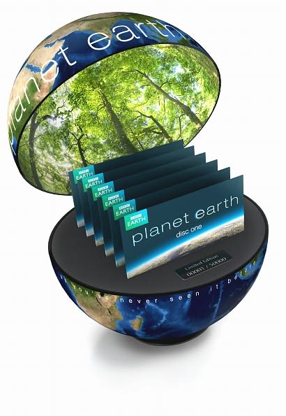 Planet Earth [Limited Edition Gift Set] [6 Discs]