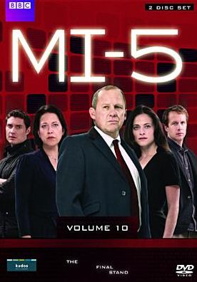 MI-5, Vol. 10 [2 Discs]