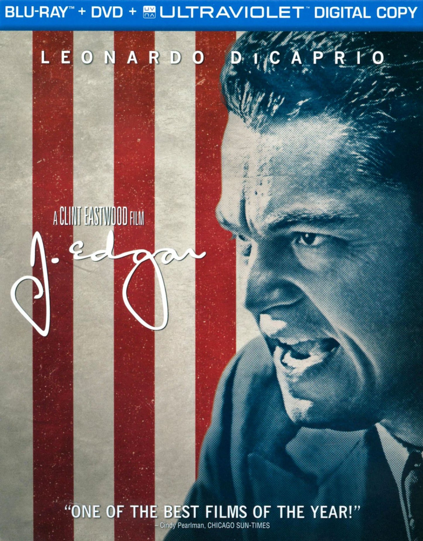 J. Edgar [2 Discs] [Includes Digital Copy] [Blu-ray]