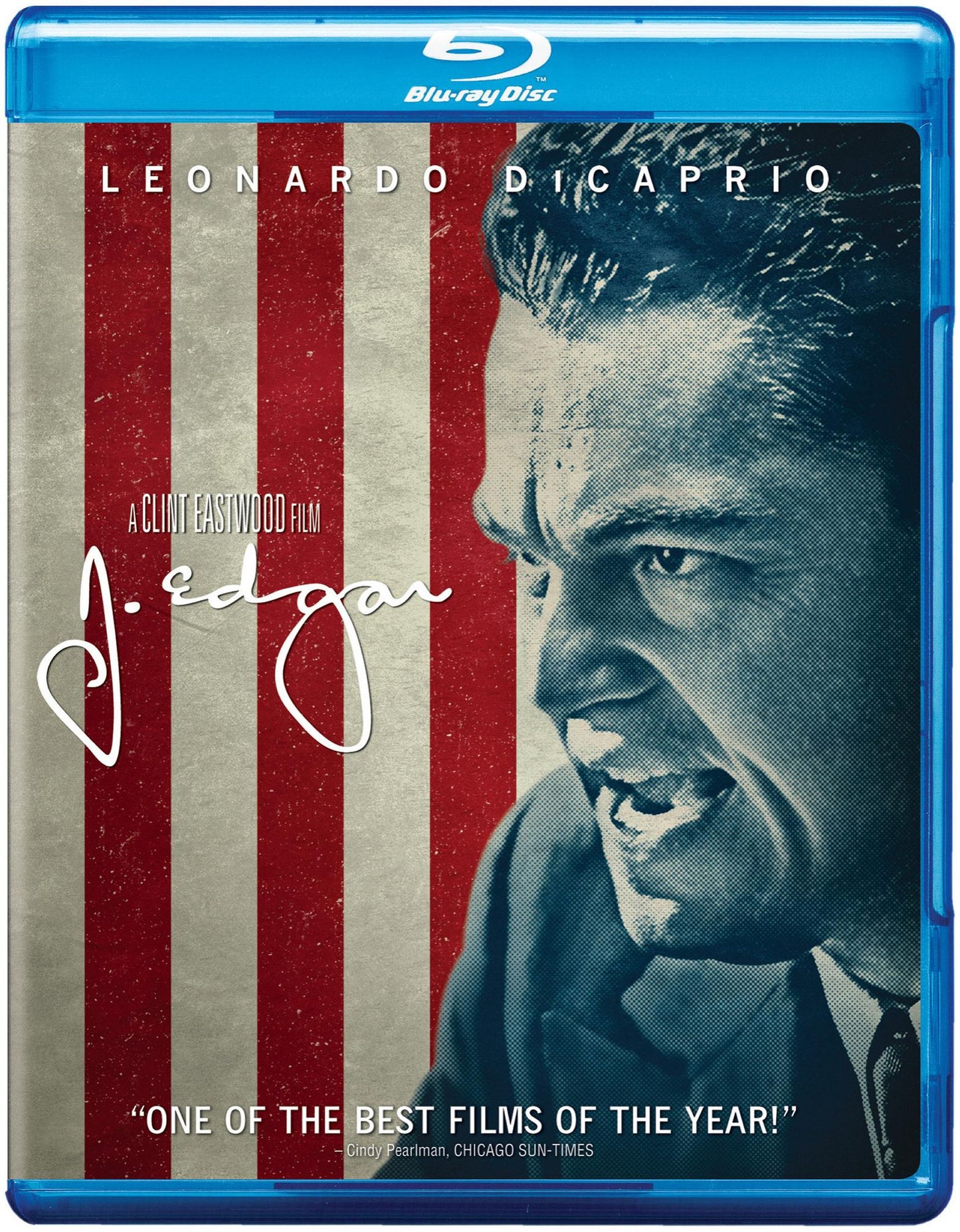 J. Edgar [2 Discs] [Includes Digital Copy] [Blu-ray]