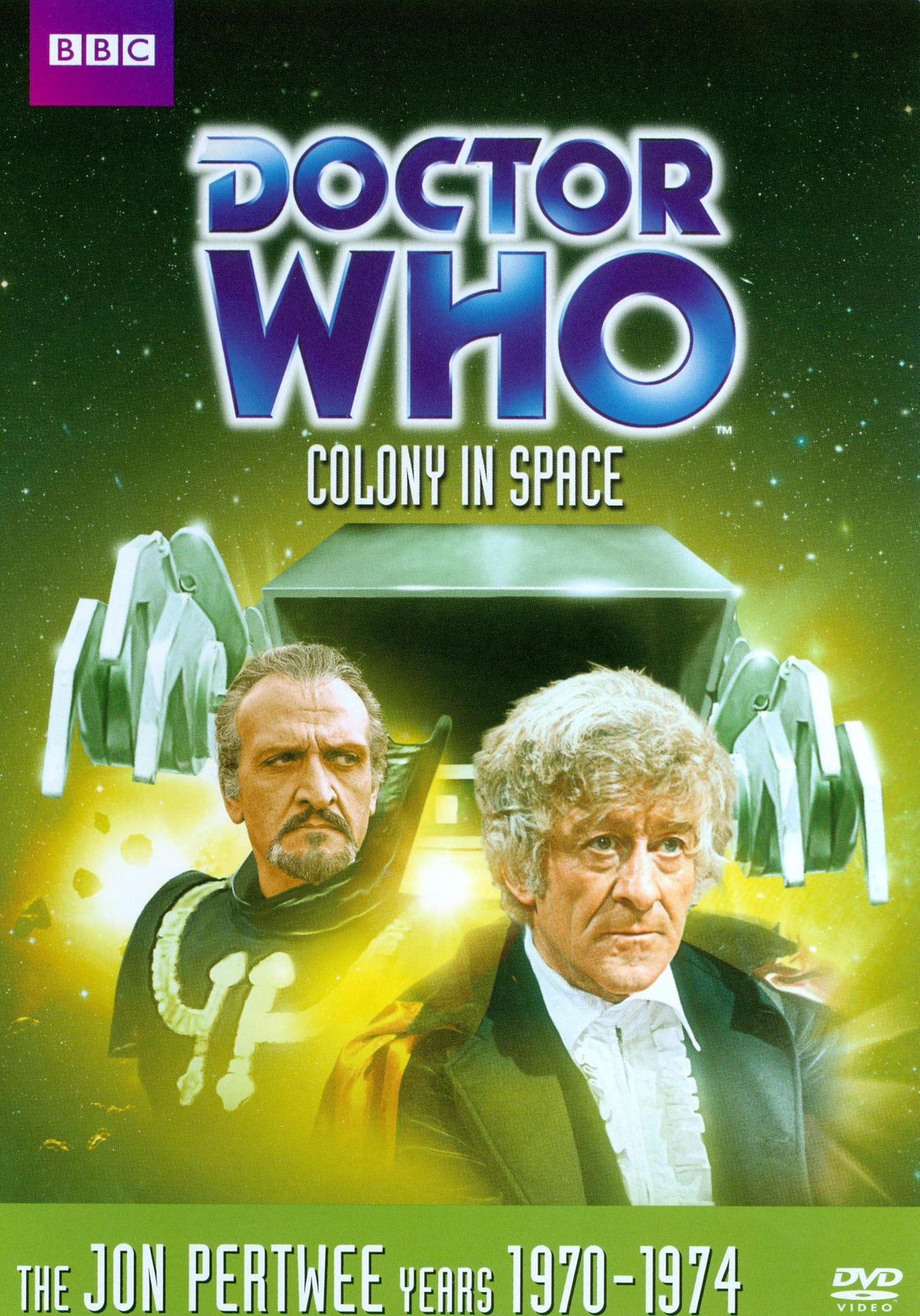 Doctor Who: Colony in Space