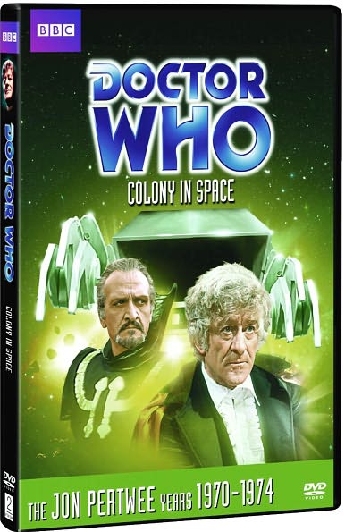 Doctor Who: Colony in Space