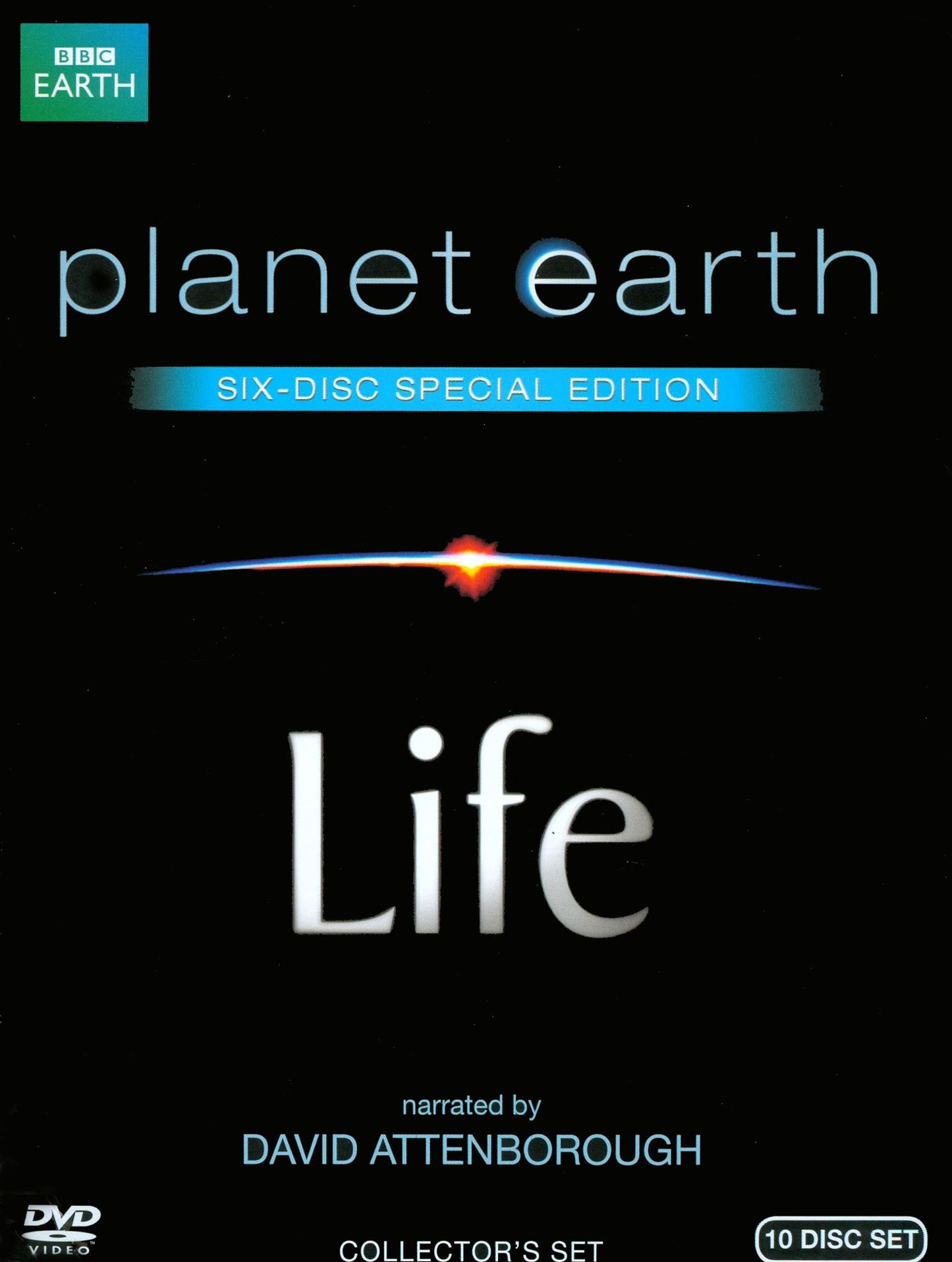 Planet Earth [Special Edition]/Life [10 Discs]