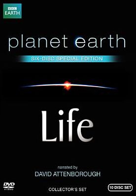 Planet Earth [Special Edition]/Life [10 Discs]