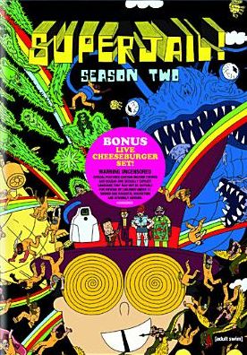 Superjail!: Season Two