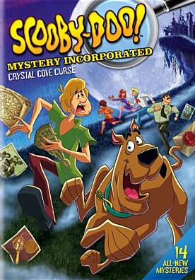 Scooby-Doo! Mystery Incorporated: Season 1, Part 2 - Crystal Cove Curse [2 Discs]