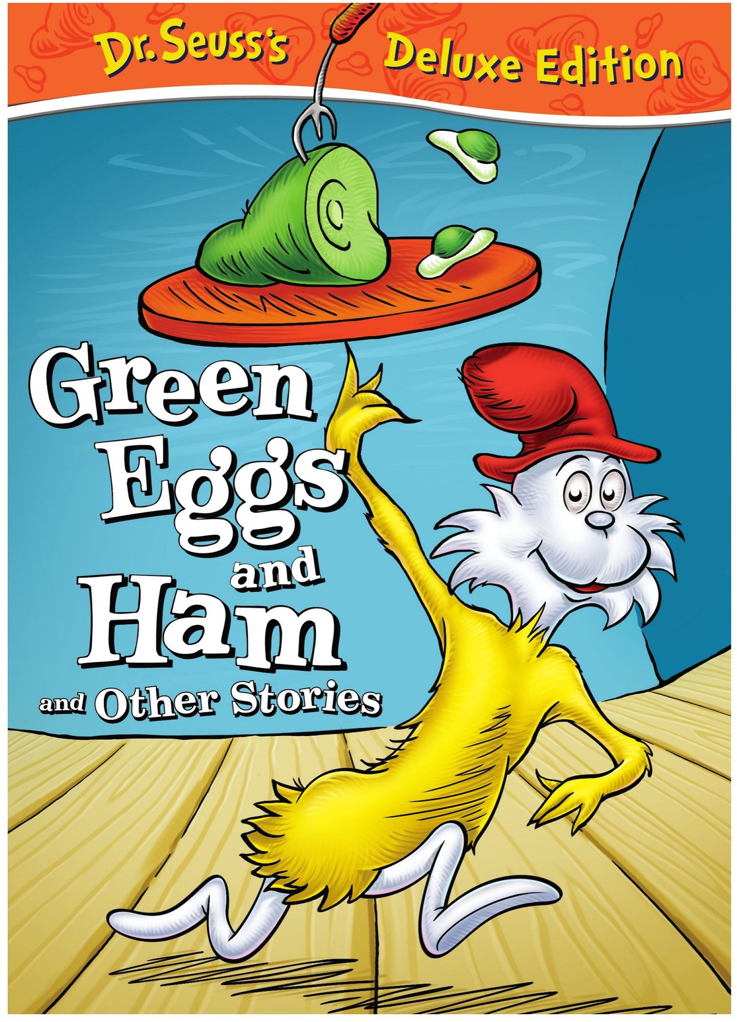 Dr. Seuss's Green Eggs and Ham and Other Stories [Deluxe Edition]