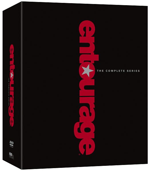 Entourage: The Complete Series [18 Discs]