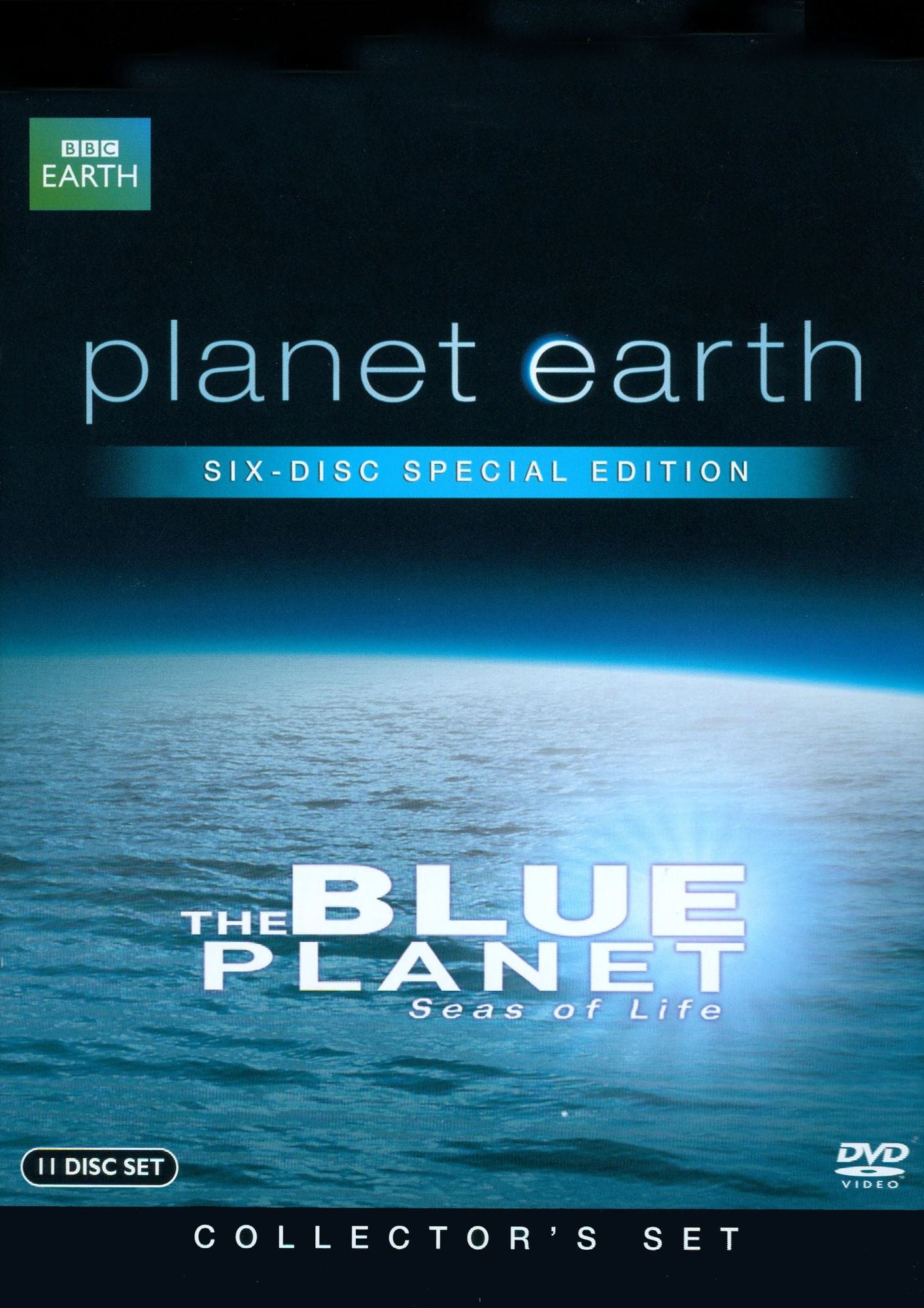 Planet Earth [Special Edition]/Blue Planet: Seas of Life [11 Discs]