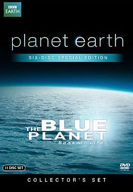 Planet Earth [Special Edition]/Blue Planet: Seas of Life [11 Discs]