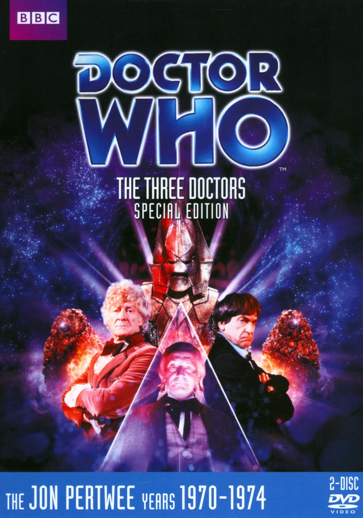 Doctor Who: The Three Doctors [Special Edition] [2 Discs]