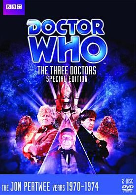 Doctor Who: The Three Doctors [Special Edition] [2 Discs]