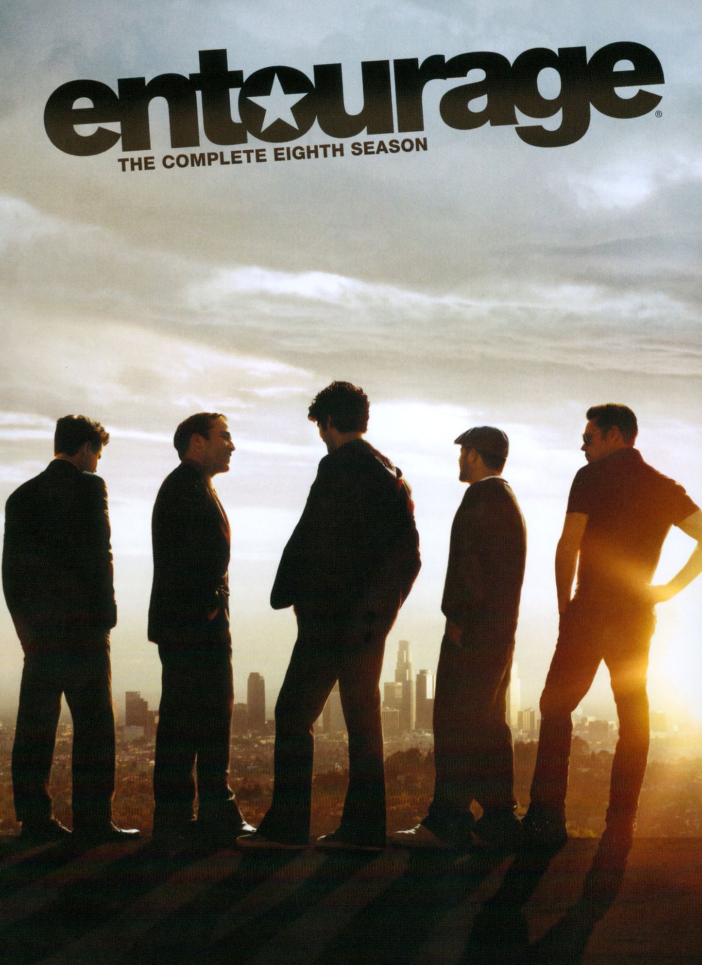 Entourage: The Complete Eighth Season [2 Discs]