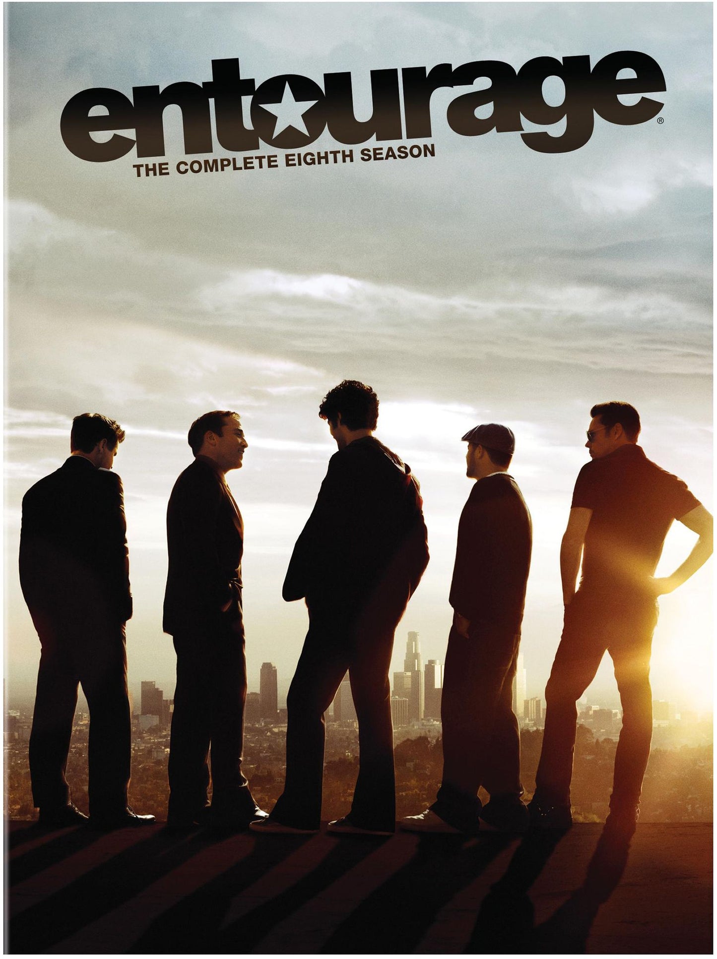 Entourage: The Complete Eighth Season [2 Discs]