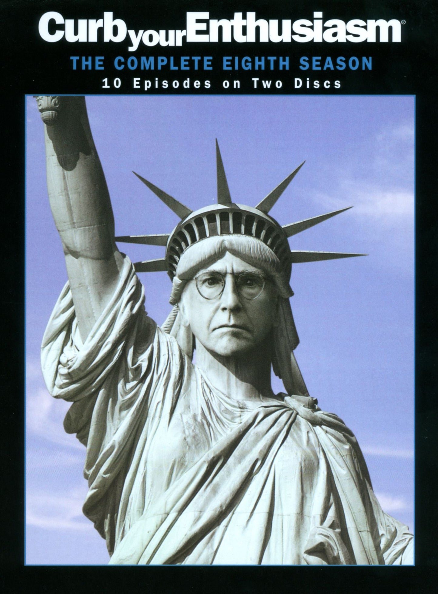 Curb Your Enthusiasm: The Complete Eighth Season [2 Discs]