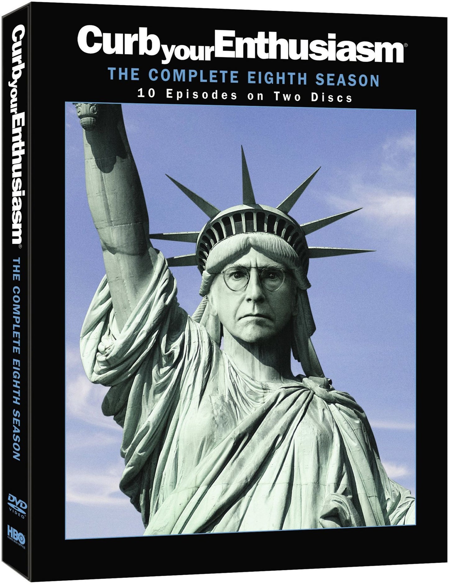 Curb Your Enthusiasm: The Complete Eighth Season [2 Discs]