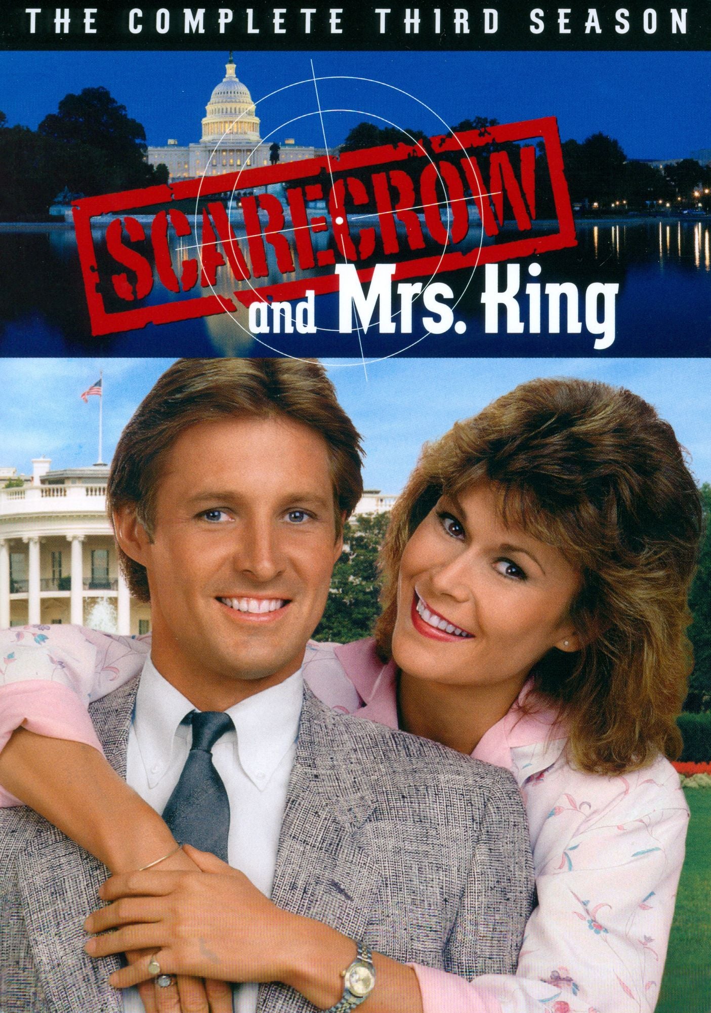 Scarecrow and Mrs. King: The Complete Third Season [5 Discs]