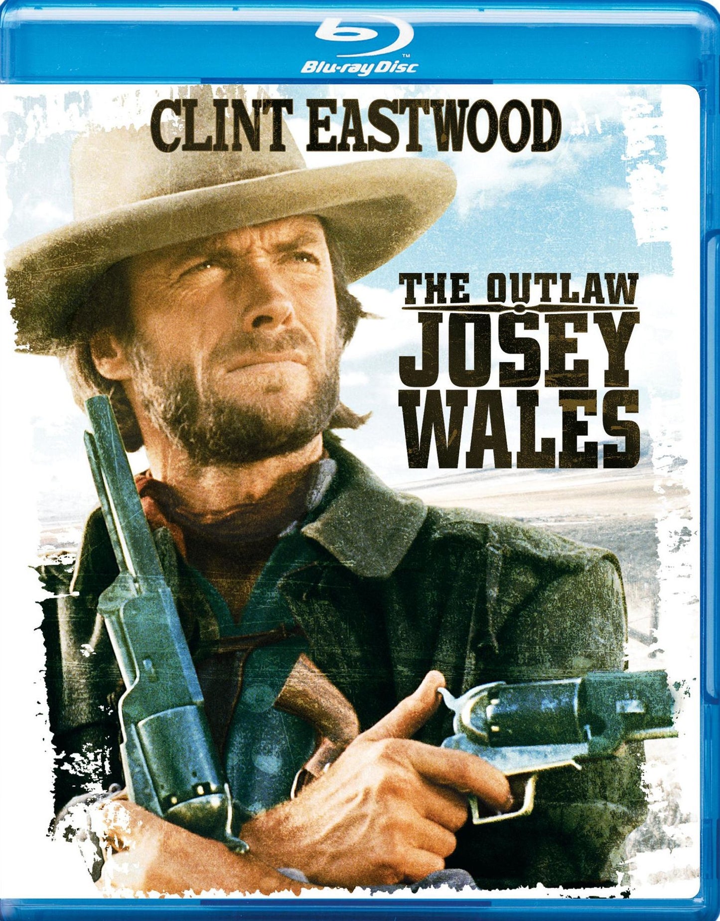 The Outlaw Josey Wales [Blu-ray]